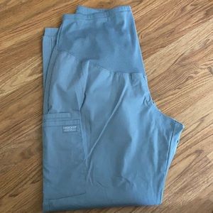 Cherokee maternity scrub pants